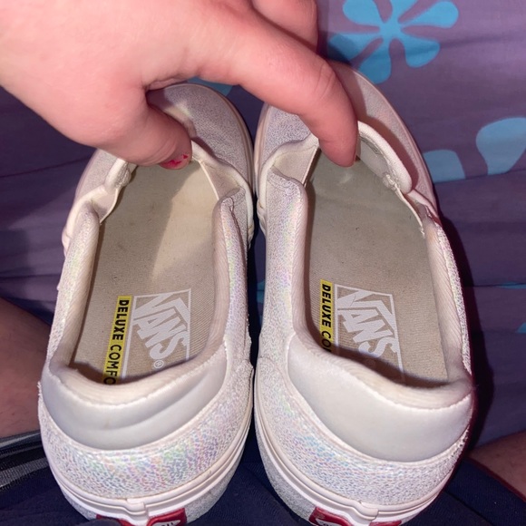 pastel tie dye vans - Picture 9 of 11